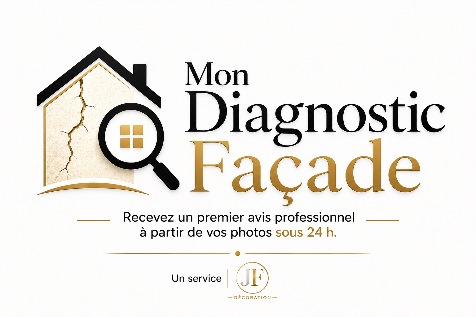 Mon Diagnostic Façade — un service JF Décoration